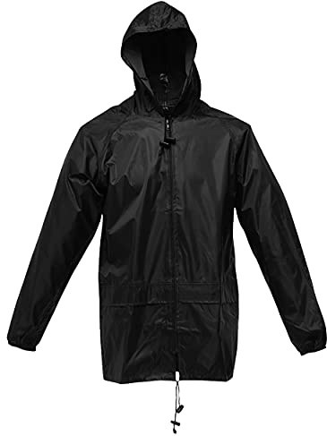 Regatta Professional Men's Stormbreak Waterproof Jacket - Perfect for Outdoors, Walking, Hiking & Camping