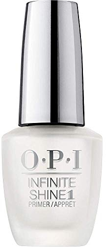 OPI Infinite Shine Base Coat Smalto Lunga Durata - Trasparente - 15 ml