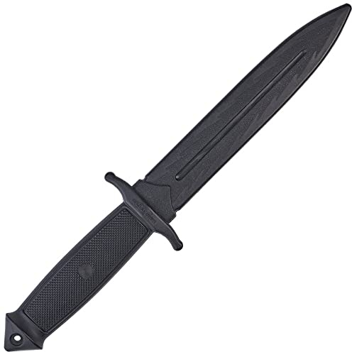 Playwell Martial Arts Krav Maga Double Edged TPR Safety Rubber Classic Training Knife - NEW