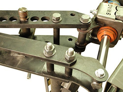 SWAG Off Road Formed Tubing Bender Air/Hydraulic Ram Mount (Un-Welded) JD2 Model 32