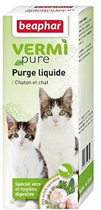 Beaphar interne Entstörfilter Natur Katze 50 ml