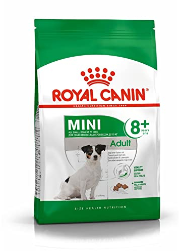Royal Canin Mini Adult 8+ Dry Dog Food 2kg