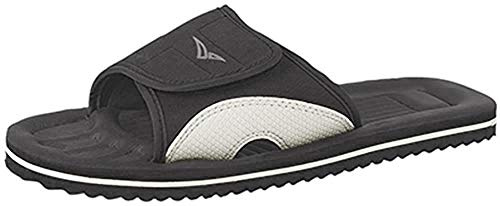 PDQ Unisex Touch FasteningFlip-Flop