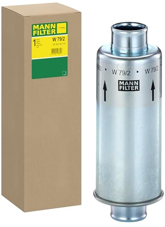 MANN-FILTER W 79/2 Ölfilter Hydraulikfilter - für Off-Highway Anwendungen