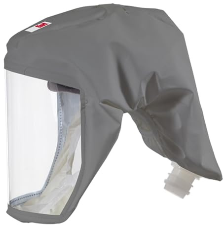 3M S-333SG Versaflo - Funda para auriculares S/M