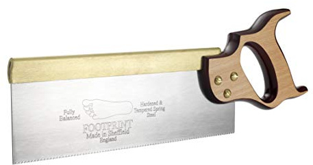 Footprint - Serrucho de costilla (tamaño: 35.6 cm)