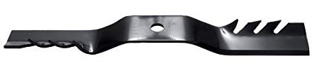 Oregon 96-387 Cub Cadet Gator Mulcher Lame de Rechange 3 en 1 pour Tondeuse à Gazon 43,2 cm