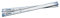 Scheppach Hobelmessersatz HSS, 260 x 18 x 3 mm, 2 Stück, 62004134