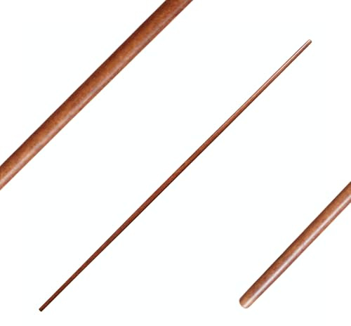 DEPICE BO-Stab BO Langstock Esche konisch 182 cm lang, 25-30 mm Durchmesser