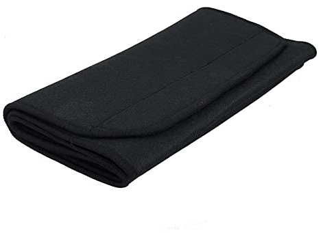 Original GMMH Bauchweg 100 cm Gürtel Bauch Weg Bauchband nach Geburt und für Hula Hoop