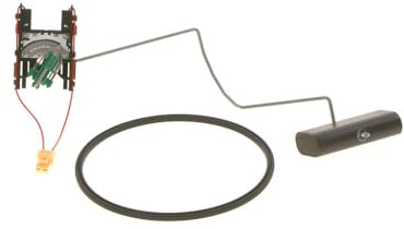 BOSCH Sensor, Kraftstoffvorrat 1587411116