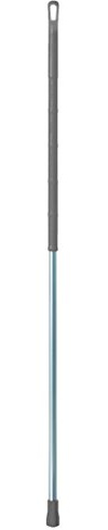 Maya Professional Tools 50331-11 Ergonomischer Stiel, Aluminium, FBK/Lebensmittelhygiene, 1750 mm x 32 mm, Grau