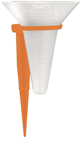 Orbit 26251 B-hyve Sprinkler-Auffangbecher/Dosen 12 Stück