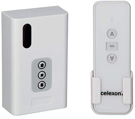 celexon série Pro 1 Canal - système Radio pour écran de Projection motorisé ou Ascenseur au Plafond - 1 Canal