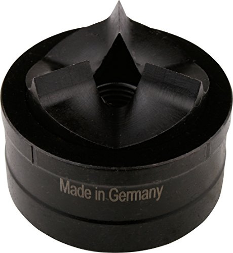 ALFRA Blechlocher Tristar 50,5 mm Durchmesser ISO M 50 ohne Schraube