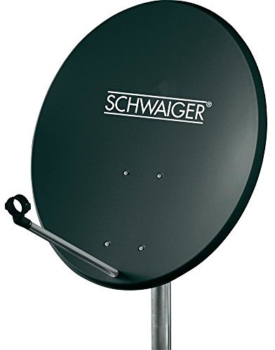 Schwaiger SPI550 antenna per satellite Antracite