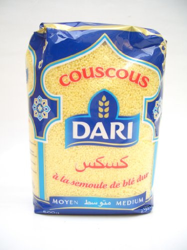 Dari Couscous Moyen 500 g