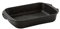 Barazzoni 83115513525 Plat à Lasagne, 35 x 25 cm, en Aluminium, marmotech à l'intérieur, spécial Gamme moulé sous Pression