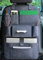 Lucky Sign Auto organizer Rückenlehnenschutz multi Staumöglichkeiten Wohnmobil Zubehör Innenraum, 62 x 41 cm - Dunkelgrau