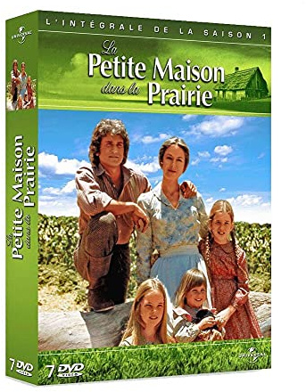La Petite maison dans la prairie : L'Intégrale Saison 1- Coffret 7 DVD [FR IMPORT]