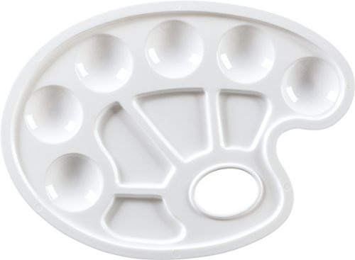 Well 1048883 Mixing Palette with 10 Bowls)
