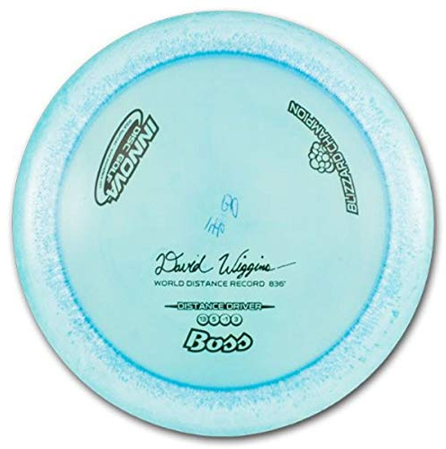Innova - Champion Discs Blizzard Champion Boss Golf Disc, Colors Vary