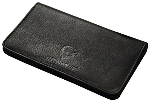 GERMANUS Tobacco Pouch from Genuine Leather - Classicus II