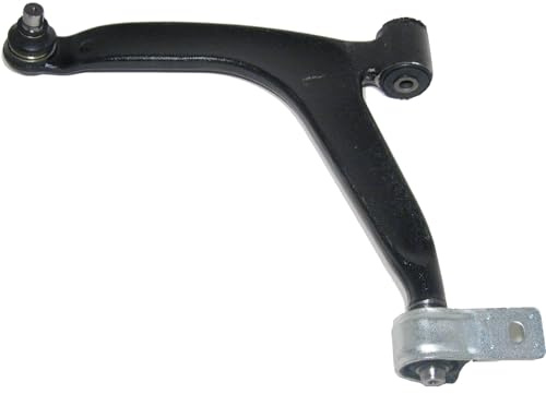 DELPHI Barra oscilante de suspensión de ruedas Brazo oscilante transversal 3520K0 1614418380 3520J3 TC1251 Compatible con CITROËN XSARA PICASSO N68, PEUGEOT Partner I Combispace 5, G