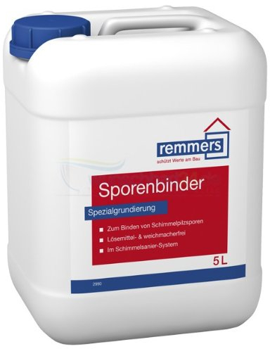 Remmers Sporenbinder Spezialgrundierung 5 Liter