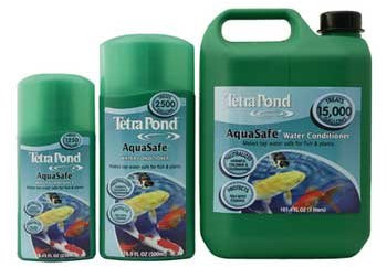 Tetra Pond 16267 AquaSafe Dechlorinator