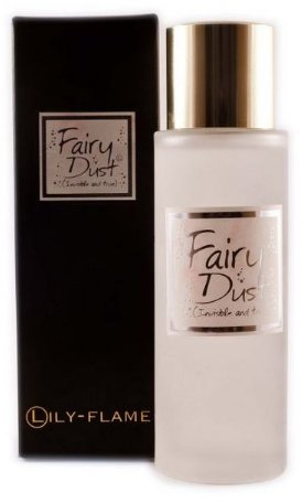 Lily-Flame Scented Room Mist Spray - Fairy Dust