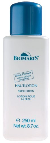 BIOMARIS Hautlotion ohne Parfüm 250 Milliliter