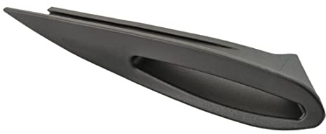 ESGE/PLETSCHER Unisex – Erwachsene Plastikfuß Esge Fahrradstand, schwarz, 1size