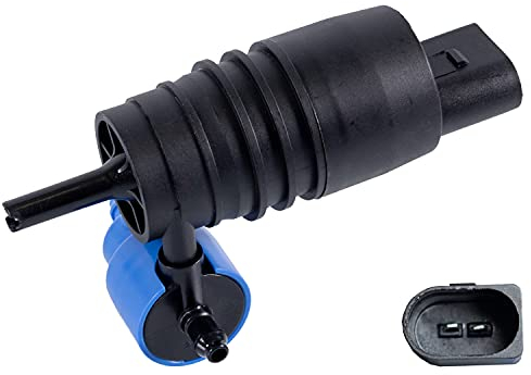 Blue Print ADC40303 pompa lavavetri per impianto lavavetro parabrezza, 1 unità