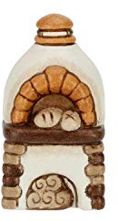 THUN - Forno per Pane - Statuine Presepe Classico - Ceramica - I Classici
