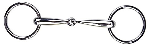 HKM Gebisse-9894 Gebisse Transparent One Size S