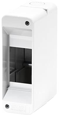 GEWISS Quadro Elettrico Di Distribuzione 12 Circuiti, 100A, IP40