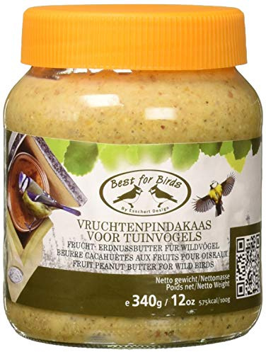 Fallen Fruits FB252 Jordnötssmör och fruktburk