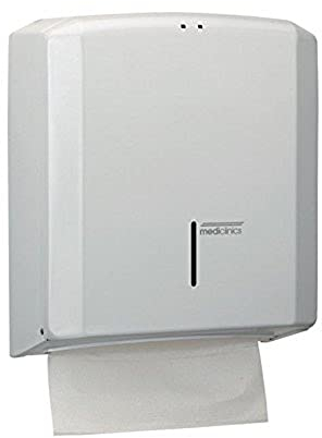 Mediclinics - Disp. Papel Toalla Blanco (DT2106)