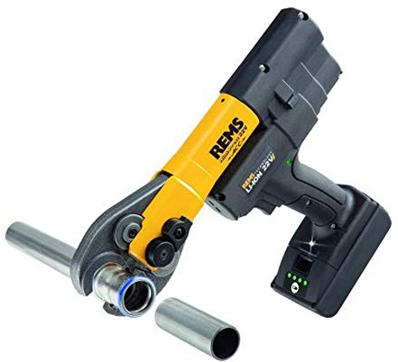 Rems 578010R220 Mini-Radialpresse, 22 V