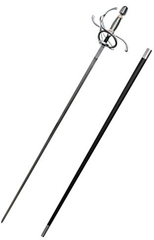 Solingen Rapier Degen + scharf + echt von Hanwei ®Silvio Overlach GmbH