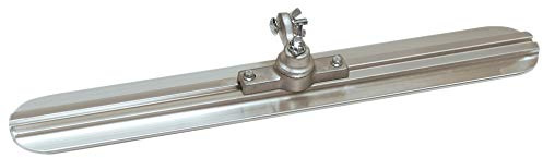 Kraft Werkzeug CC814 Walking Magnesium Beton Float 61 x 8,3 cm