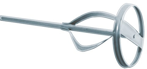 Fartools 116504 Malaxeur 1 spirale 600 mm Diamètre 100 mm