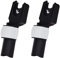 Bugaboo Fox/Buffalo Adapter for Maxi-Cosi, Cybex, BeSafe, Kiddy and Nuna Car Seats