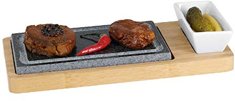 Hot Stone klein - 3-teilig