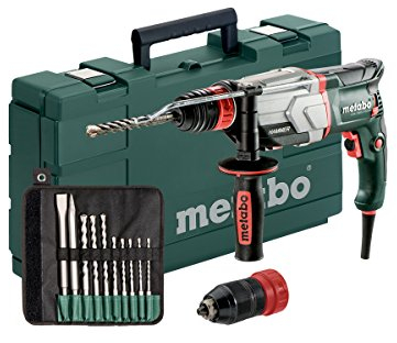Metabo Bohrhammer UHE 2660-2 Quick Set, 1 Stück, 600697510