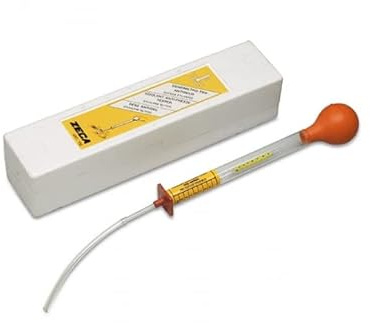 152 Dichtemesser für Frostschutzmittel auf Basis von Ethylenglykol ZECA