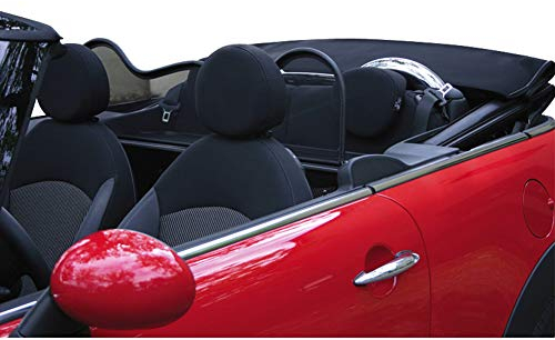 Weyer Windschott Basic Line kompatibel mit Mini R52/R57 Cabrio 2004-2015