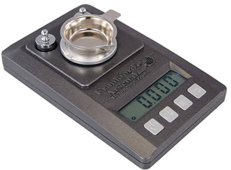 Frankford Arsenal Platinum Series Balance Précision avec étui Noir