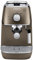 De'Longhi Distinta Cafetera Espresso Manual para café molido y monodosis ESE, 1050 W, 2 Cups, Acero Inoxidable, Bronce